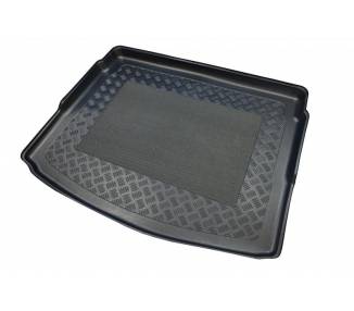 Boot mat for pour Renault Megane Grandtour IV à partir de 2016 break 5 portes Coffre haut Sur la surface de chargemen