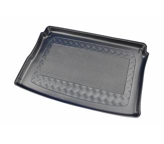 Boot mat for pour Seat Arona à partir de 2017 SUV 5 portes Coffre haut Modèle avec surface de chargement réglable