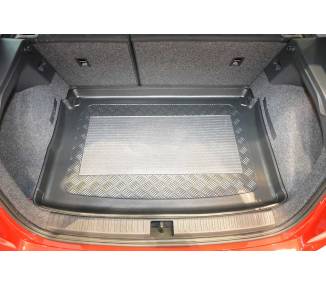 Tapis de coffre pour Seat Arona à partir de 2017 SUV 5 portes Coffre haut Modèle avec surface de chargement réglable