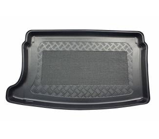 Boot mat for pour Seat Ibiza (6F) à partir de 2017 berline 5 portes Modèle avec surface de chargement variable