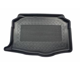 Boot mat for pour Seat Ibiza (6F) à partir de 2017 berline 5 portes Coffre bas Modèle sans surface de chargement vari