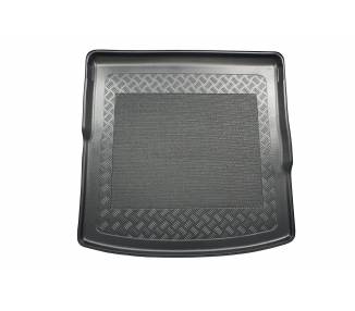 Boot mat for pour Seat Kodiaq à partir de 2017 SUV 5 portes 5 places Modèle sans surface de chargement réglable en po