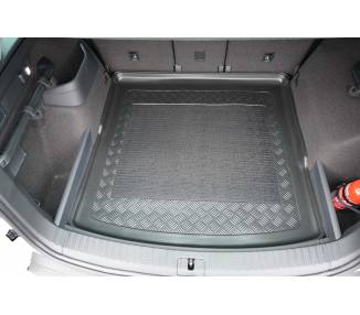 Tapis de coffre pour Seat Kodiaq à partir de 2017 SUV 5 portes 5 places