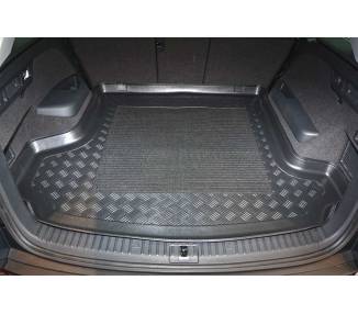 Boot mat for pour Seat Kodiaq à partir de 2017 SUV 5 portes 7 places