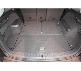 Kofferraumteppich für Seat Kodiaq ab 2017 SUV 5 Türen 7 Sitze