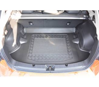 Boot mat for pour Subaru XV II à partir de 2018 SUV 5 portes