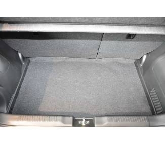 Boot mat for pour Suzuki Swift à partir de 2017 berline 5 portes