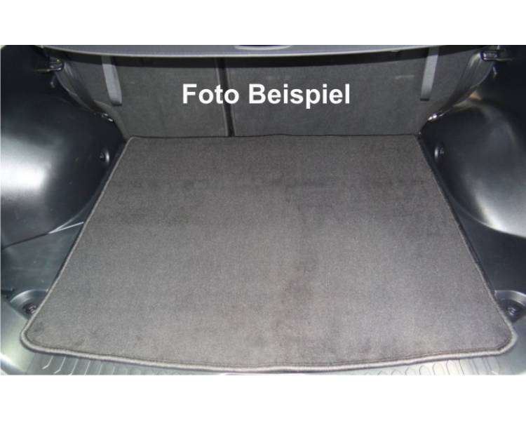 Kofferraumteppich, Kofferraummatte Mercedes M W166+W264 GL ab 09