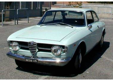 Alfa Gulia Sprint GT/GTV Series 1 (only LHD)