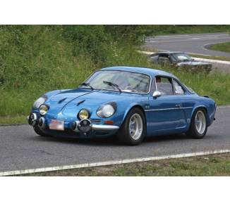 Komplettausstattung für Alpine A110 (1600) 1961–1977