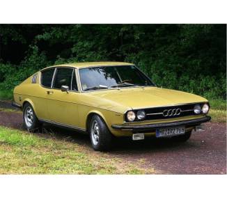 Komplettausstattung für Audi 100 Coupe S Baujahr 1968-1976