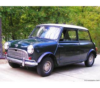 Auto Abdeckplane Winter FüR Austin Mini 1959-2000, Autoplane