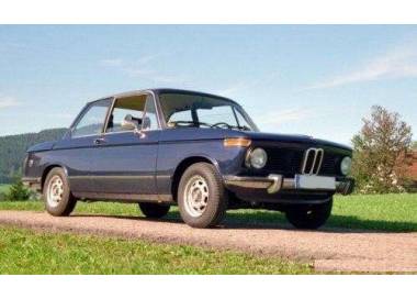 BMW 1502 - 1602 - 1802 - 2002 ti and tii 1966-1977 (only LHD)