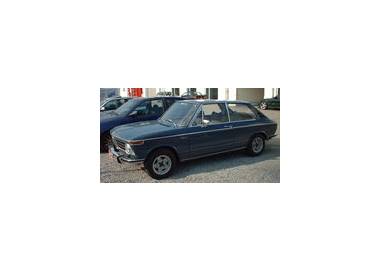 BMW 1600 - 1800 - 2000 - 2002 ti et tii Touring avec coffre