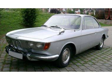 BMW 2000C / CS from 1965-1970 (only LHD)
