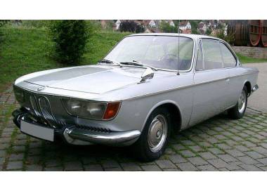 BMW 2000C / CS 1965-1970