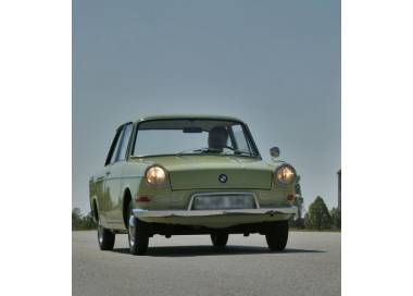 BMW 700 LS from 1959-1965 (only LHD)