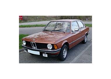 BMW E21 1975-1983