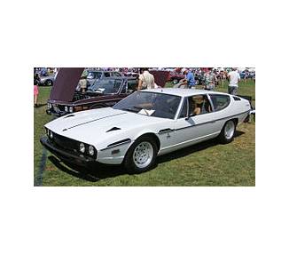 Komplettausstattung für Lamborghini Espada Serie III 1968-1978