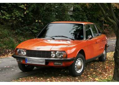 NSU RO 80 -05/1973 (only LHD)