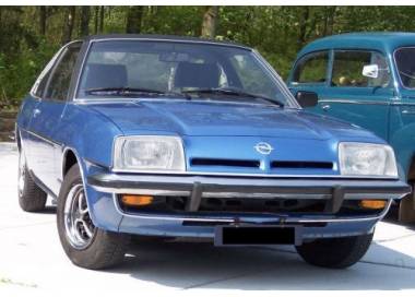 Opel Manta B 1975–1988 (only LHD)