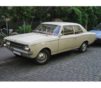 Komplettausstattung für Opel Rekord C Limousine