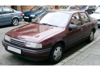 Opel Vectra A limousine (only LHD)