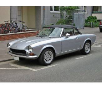 Komplettausstattung für Fiat 124 Spider von 1966-1970