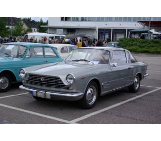 Komplettausstattung für Fiat 2300 Coupe S Baujahr 1961–1968