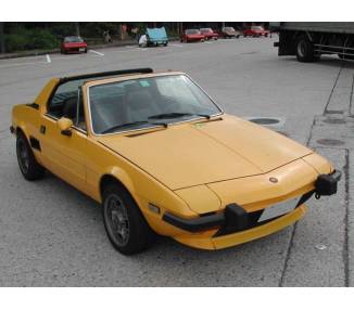 Komplettausstattung für Fiat X 1/9 Baujahr 1972-1989