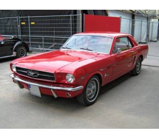 Moquette de sol pour Ford Mustang 1964-1968