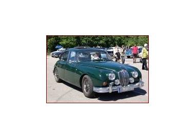 Jaguar Mark II / MK2 (only LHD)