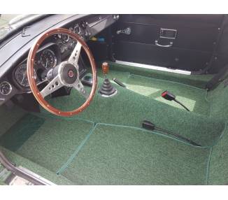 Moquette de sol pour MG B GT 1965-1980
