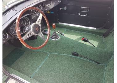 MG B GT 1965-1980