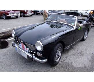 Moquette de sol pour MG Midget 1968-1980