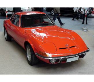 Moquette de sol pour Opel GT 1968-1973