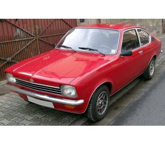 Komplettausstattung für Opel Kadett C Coupe