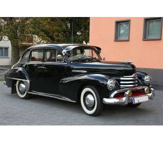 Komplettausstattung für Opel Kapitän P2.5 von 1958-1959