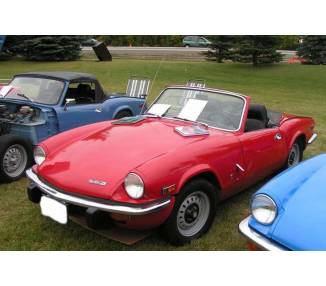 Komplettausstattung für Triumph Spitfire MK3 & MK4 1500 1967-1980