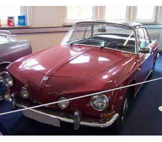 Komplettausstattung für Karmann Ghia Typ 34 1961-1969