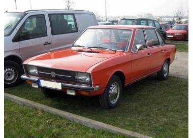 VW K70 from 1970-1975 (only LHD)
