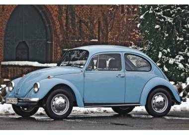 VW coccinelle 1200