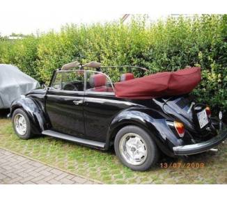 Moquette de sol pour VW coccinelle 1302 Cabrio