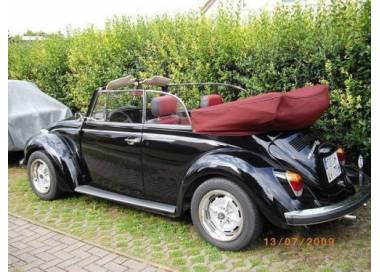 VW Käfer 1302 cabriolet (only LHD)