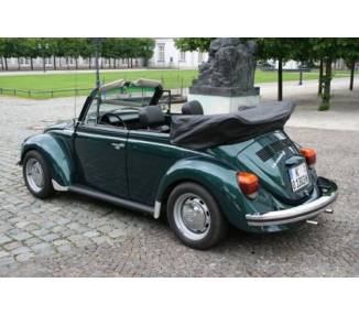 Moquette de sol pour VW coccinelle 1303 Cabrio 1972-1980