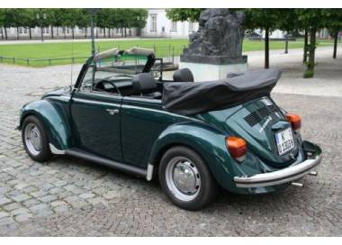 VW Käfer 1303 cabriolet (only LHD)