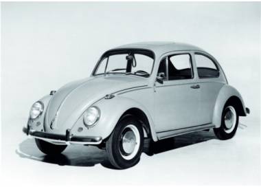 VW coccinelle 1303 Berline