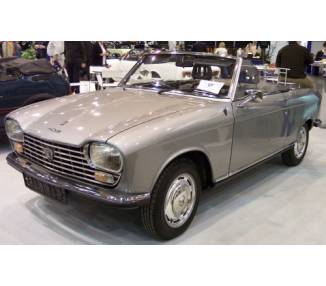 Komplettausstattung für Peugeot 204 Cabrio 1966-1970