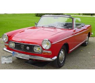 Komplettausstattung für Peugeot 404 Coupe/Cabrio 1960-1975