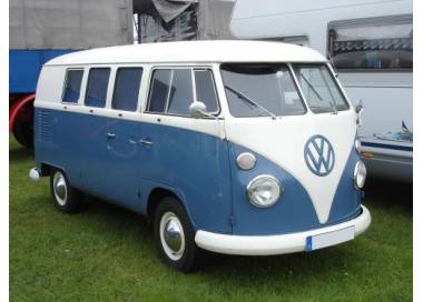 VW Bus T1 from 1964-1967 (only LHD)